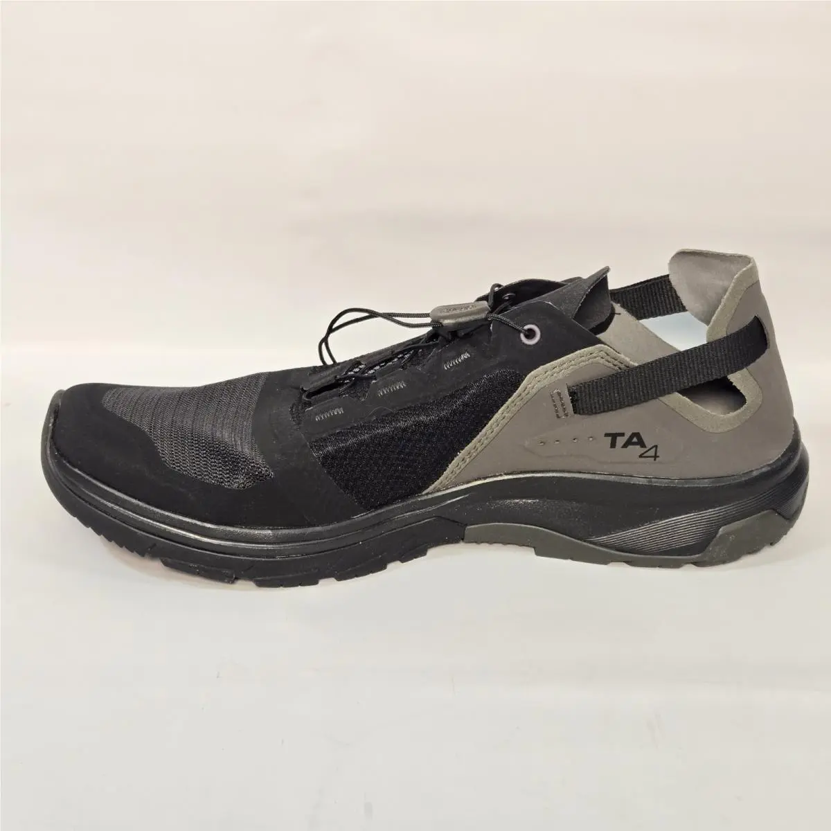Salomon shoes - Salomon Techamphibian - Techamphibian - Black 1