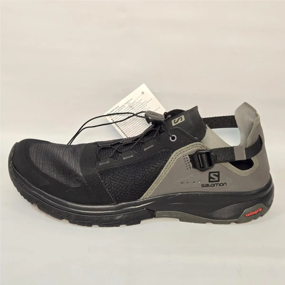 Salomon shoes - Salomon Techamphibian - Techamphibian - Black 2