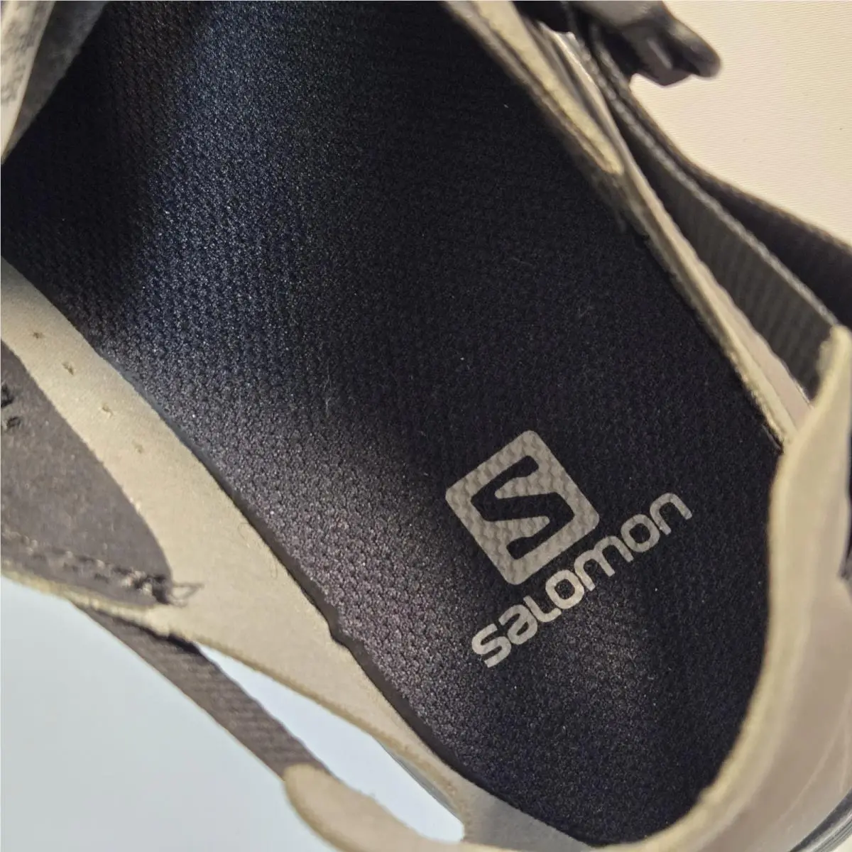 Salomon shoes - Salomon Techamphibian - Techamphibian - Black 6