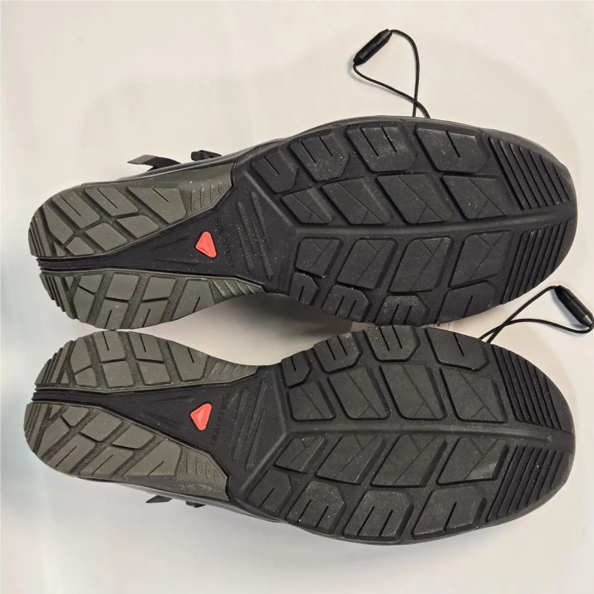 Salomon shoes - Salomon Techamphibian - Techamphibian - Black 7