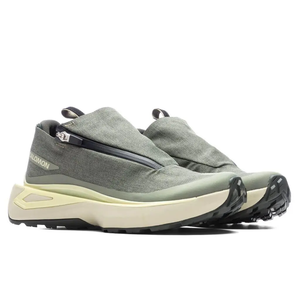 Salomon shoes - Salomon Odyssey - Odyssey - L47384900 - Green 15