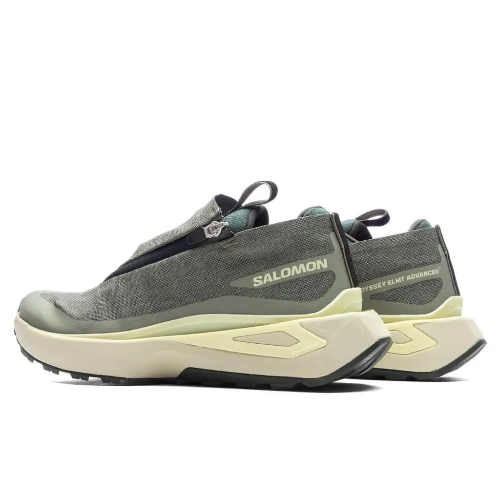 Salomon shoes - Salomon Odyssey - Odyssey - L47384900 - Green 16
