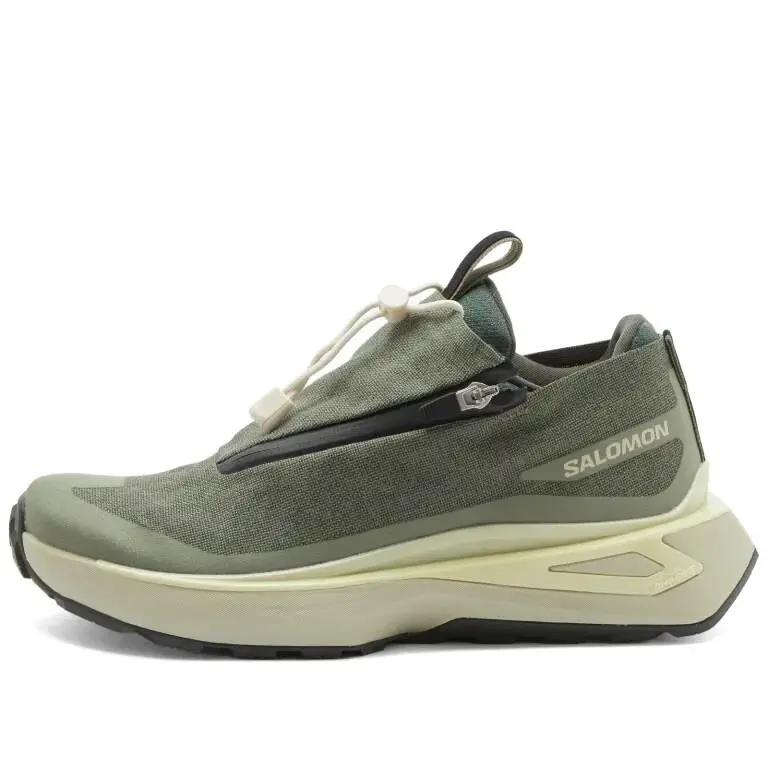 Salomon shoes - Salomon Odyssey - Odyssey - L47384900 - Green 18