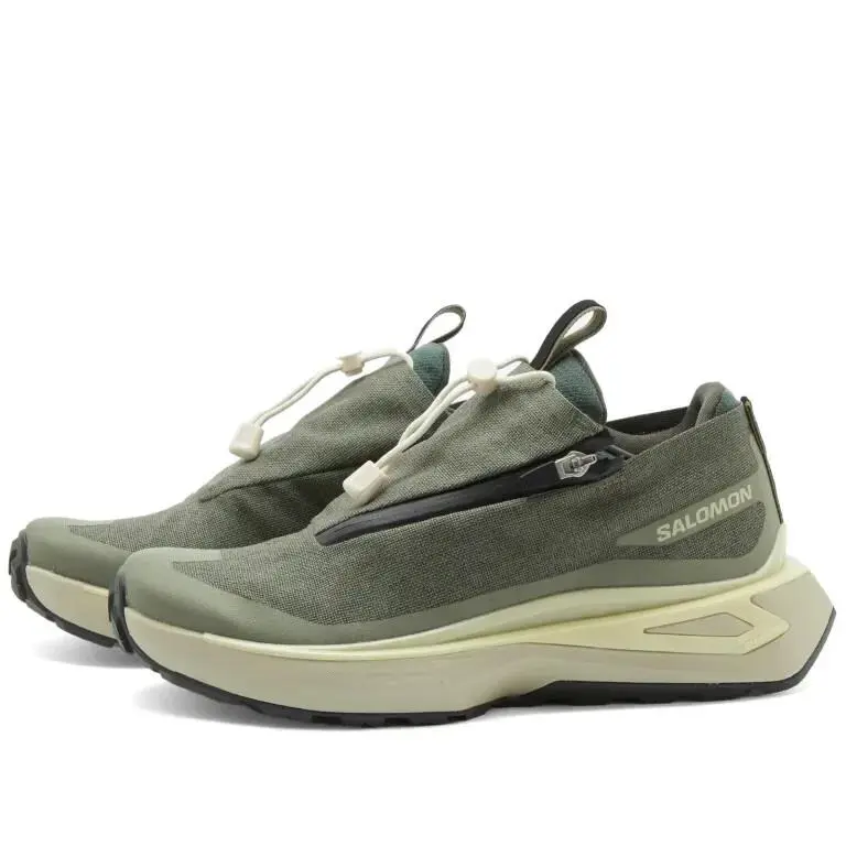 Salomon shoes - Salomon Odyssey - Odyssey - L47384900 - Green 19