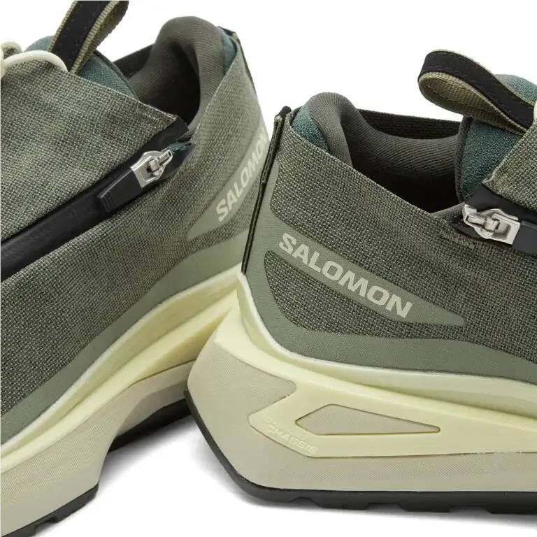 Salomon shoes - Salomon Odyssey - Odyssey - L47384900 - Green 20