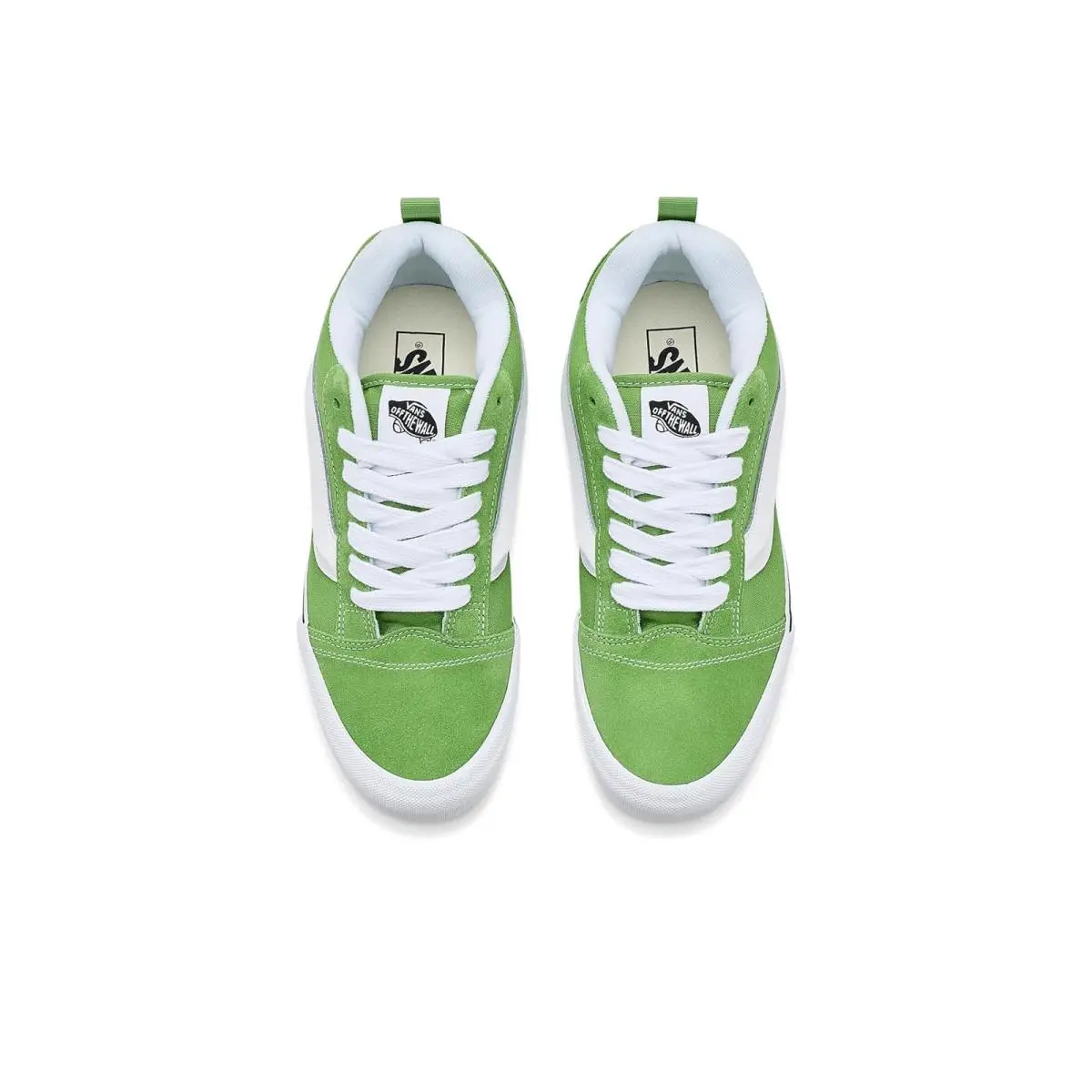 Vans shoes - Color Theory Lime Burst 0