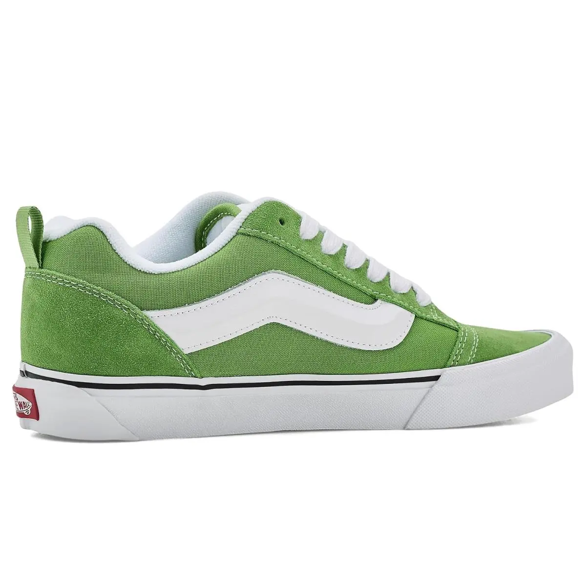 Vans shoes - Color Theory Lime Burst 1