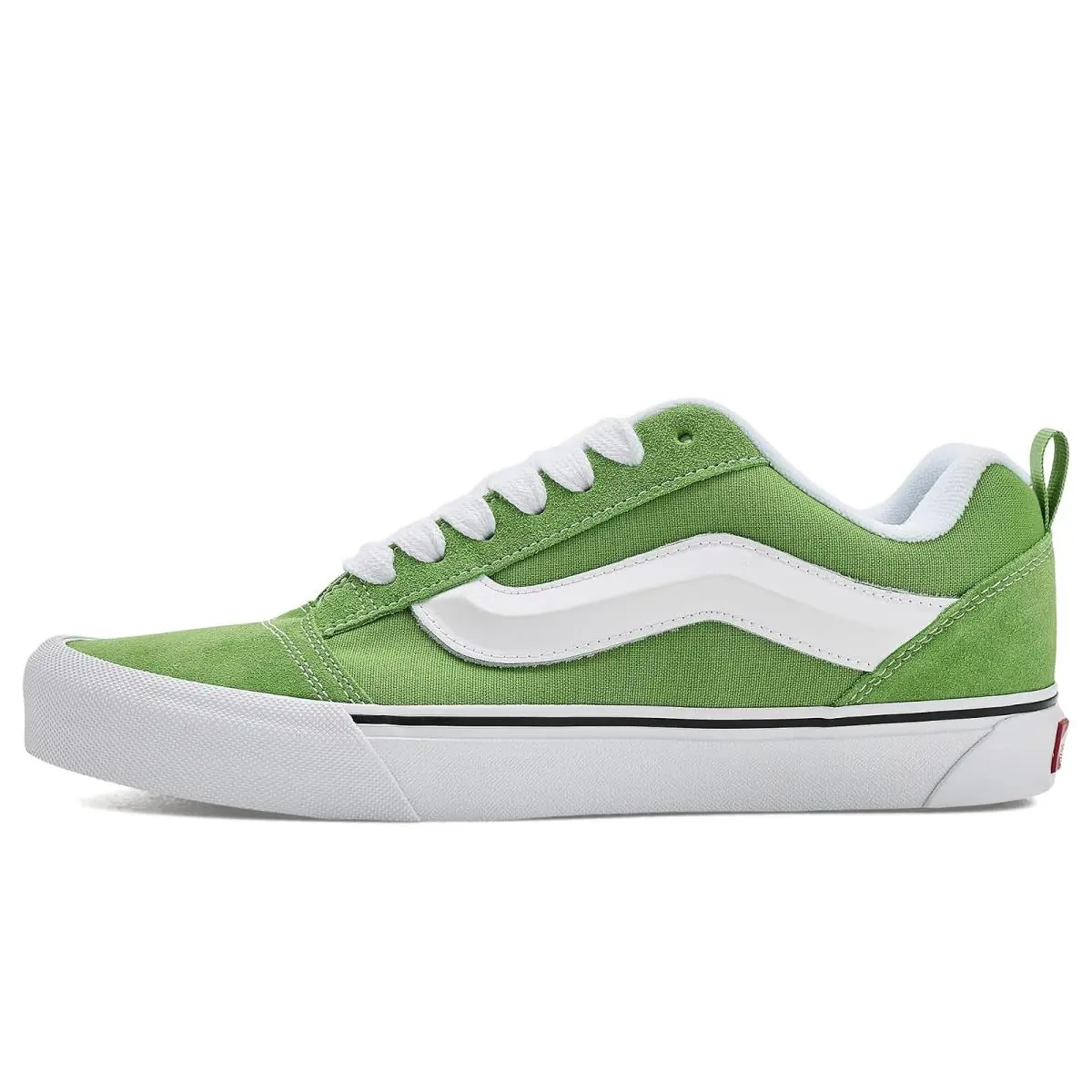 Vans shoes - Color Theory Lime Burst 2