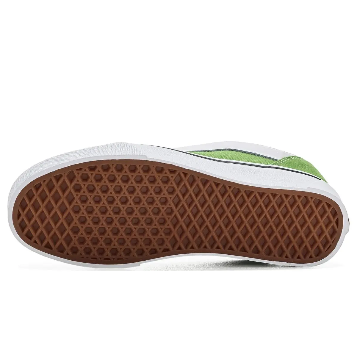 Vans shoes - Color Theory Lime Burst 3