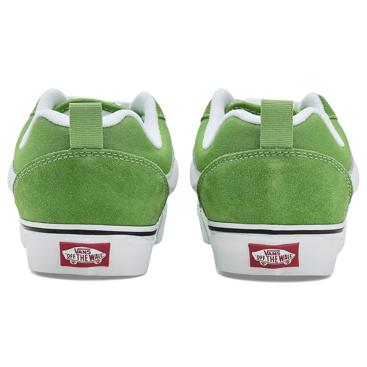 Vans shoes - Color Theory Lime Burst 5