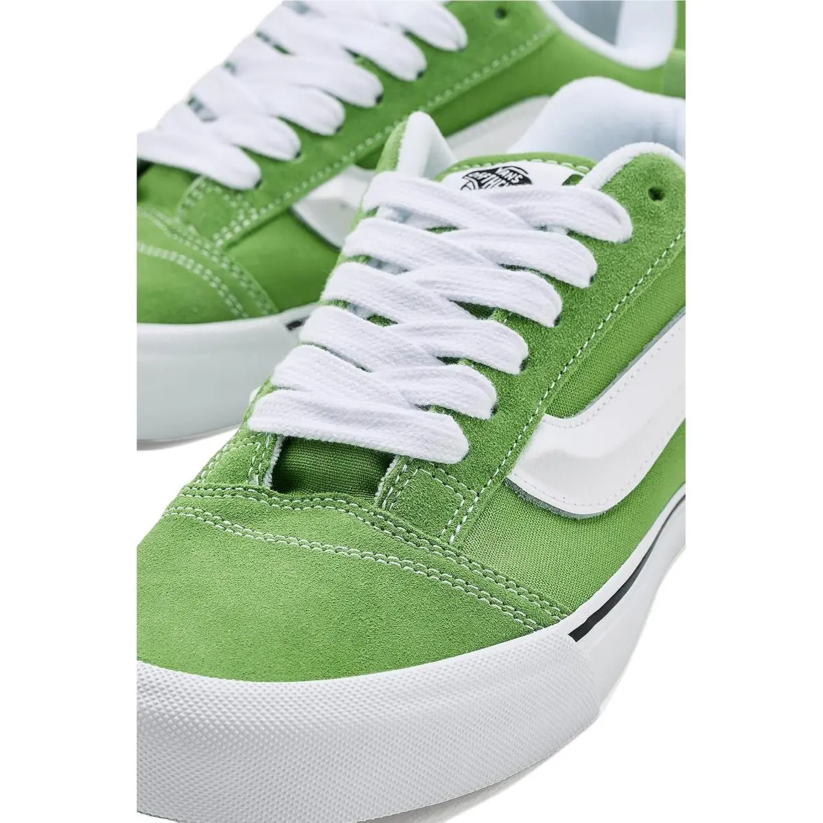 Vans shoes - Color Theory Lime Burst