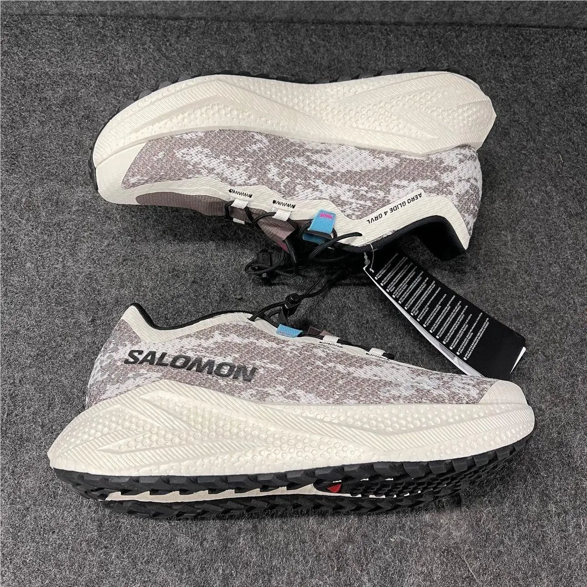 Salomon shoes - vs-197073 - vs-197073 - Multicolor (UPC: 198720316249) 3