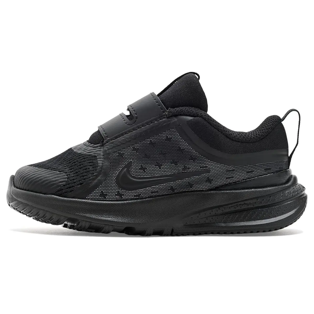 Nike shoes - Black/Black/Anthracite 2