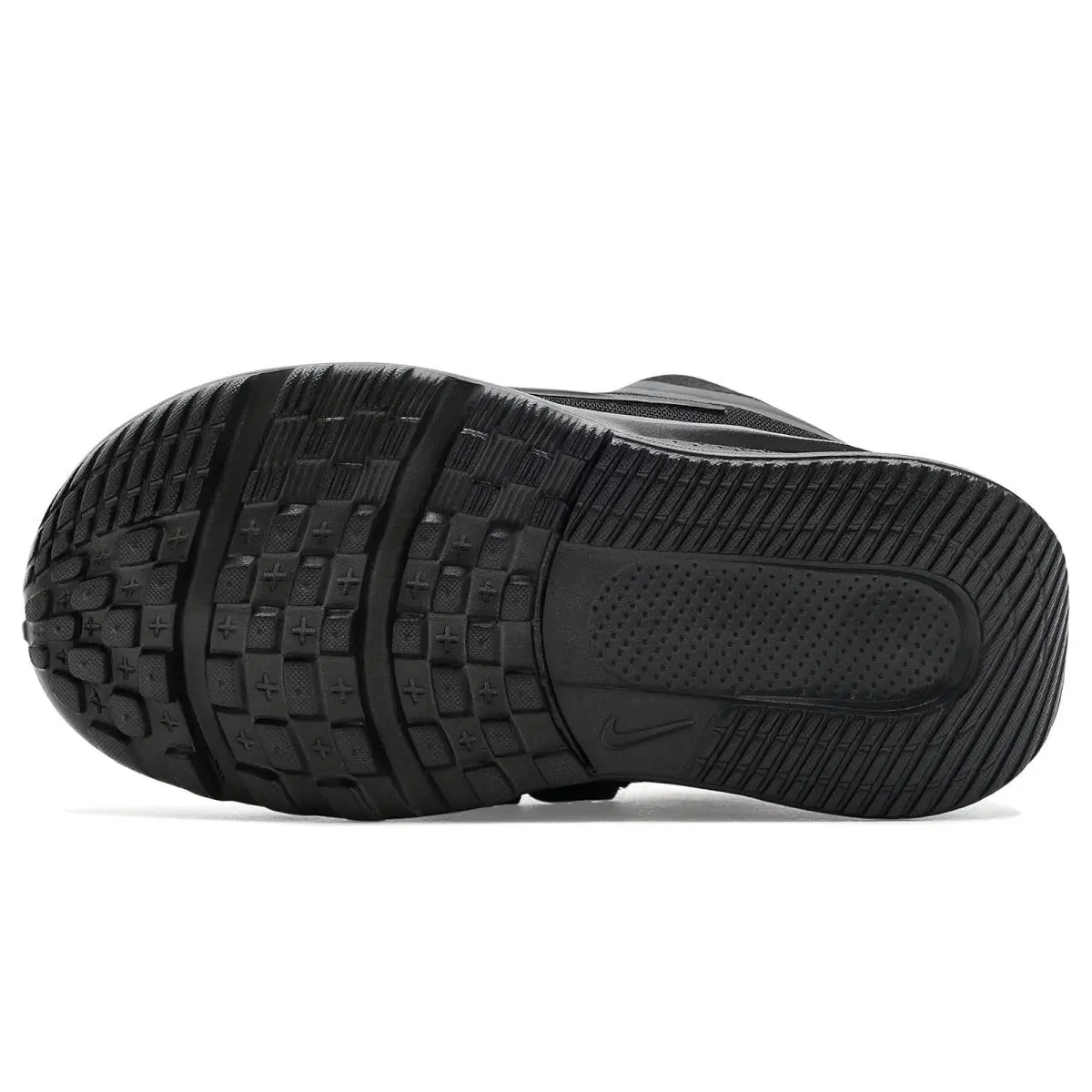 Nike shoes - Black/Black/Anthracite 3