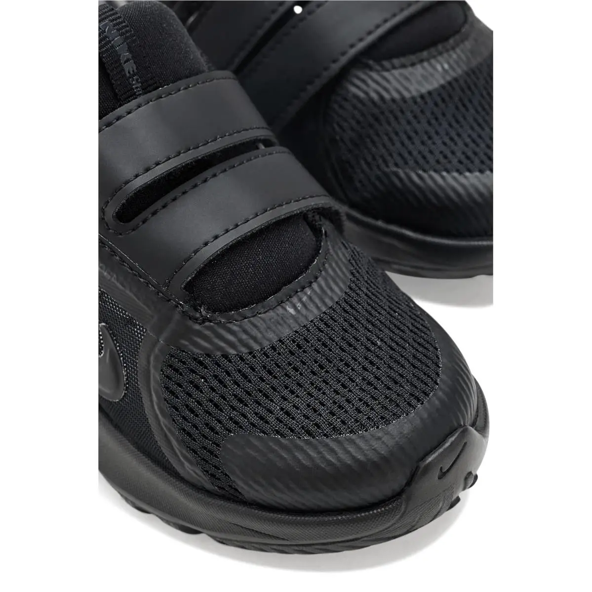 Nike shoes - Black/Black/Anthracite 4