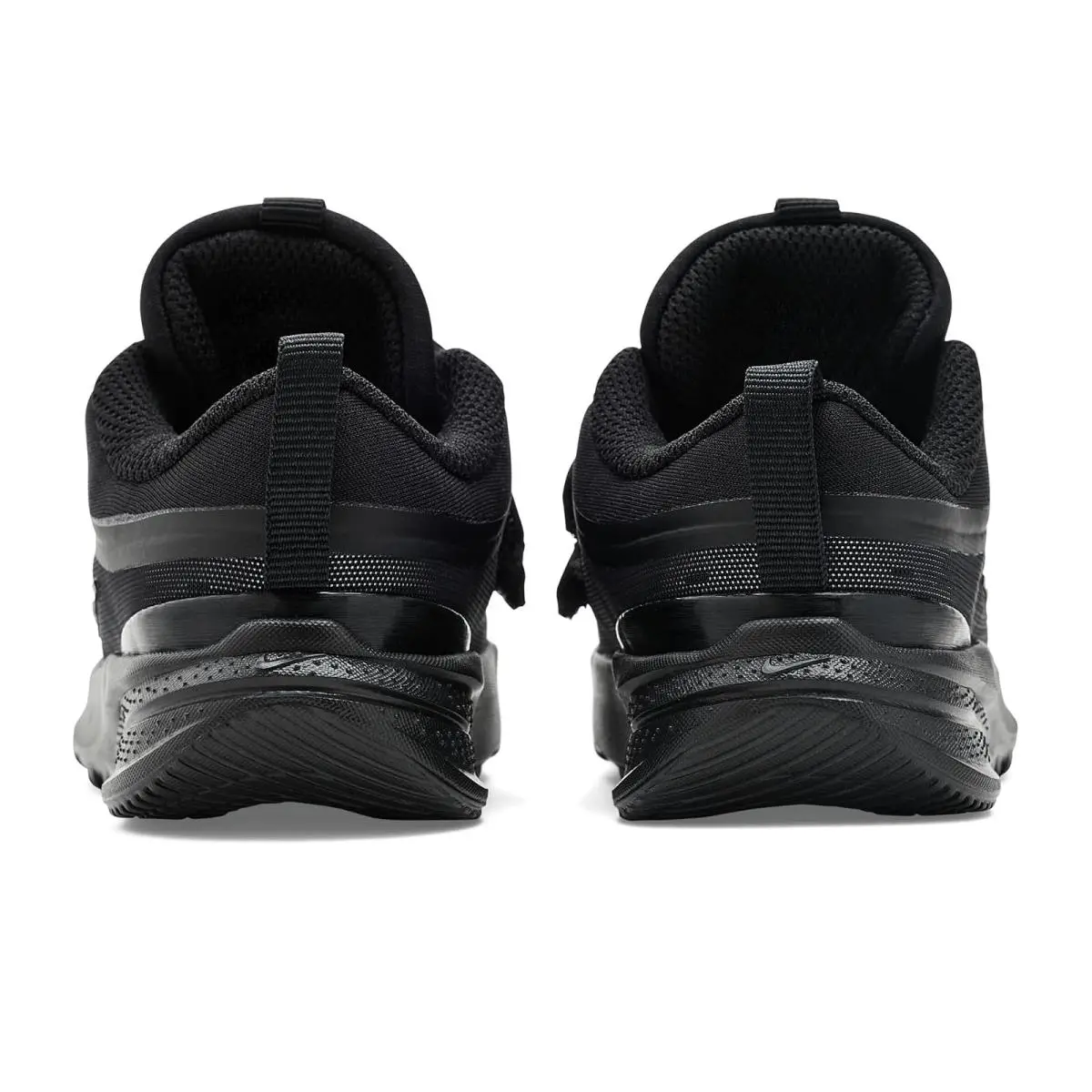 Nike shoes - Black/Black/Anthracite 5