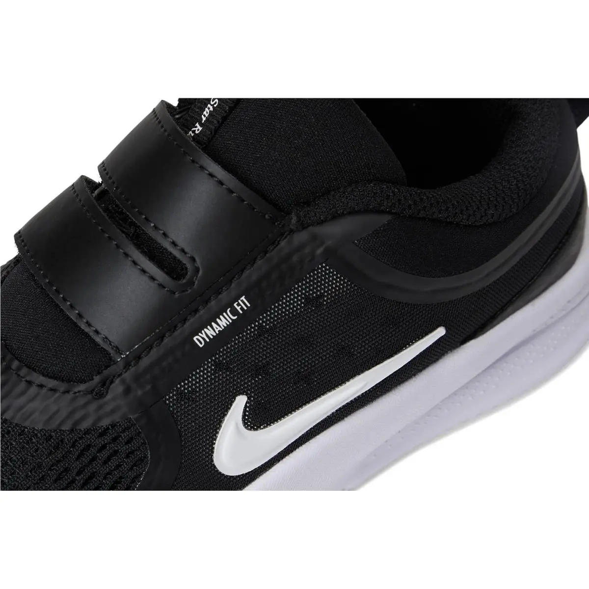 Nike shoes - Black/Black/Anthracite 25