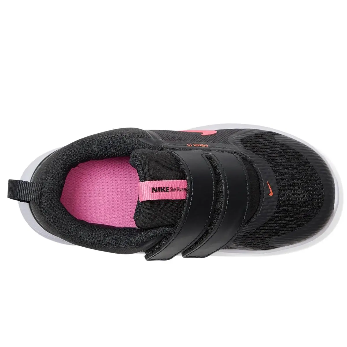 Nike shoes - Black/Black/Anthracite 42