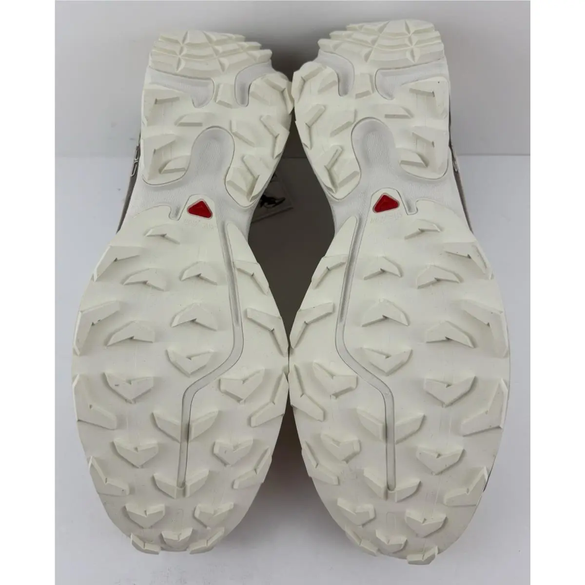 Salomon shoes - Salomon XT-6 - 475120 - Vanilla Ice Acorn Hazelnut 7