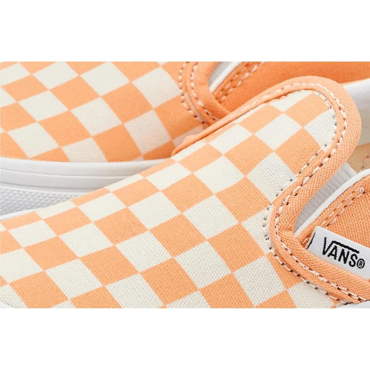 Vans shoes - (Checkerboard) Black/Pewter 45