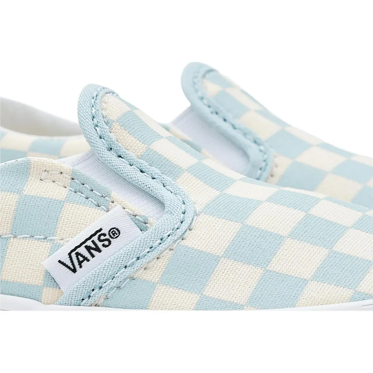 Vans shoes - (Checkerboard) Black/Pewter 52