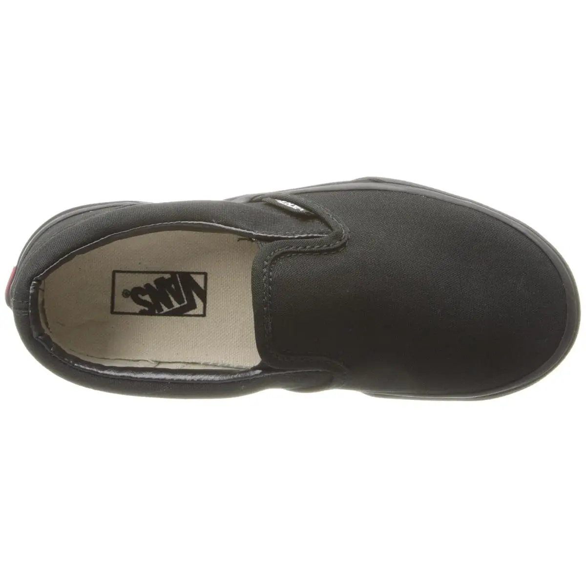 Vans shoes - (Checkerboard) Black/Pewter 27