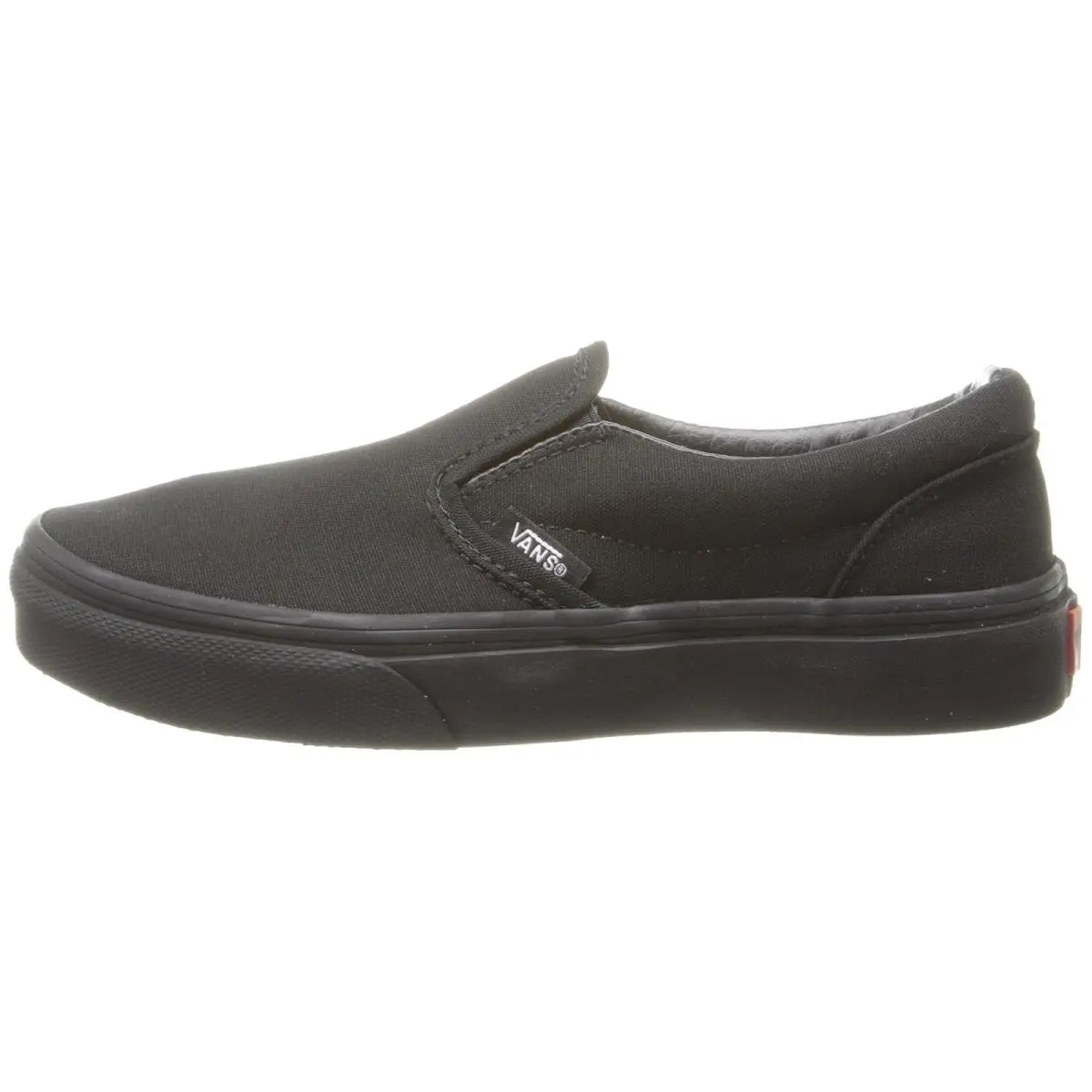 Vans shoes - (Checkerboard) Black/Pewter 29