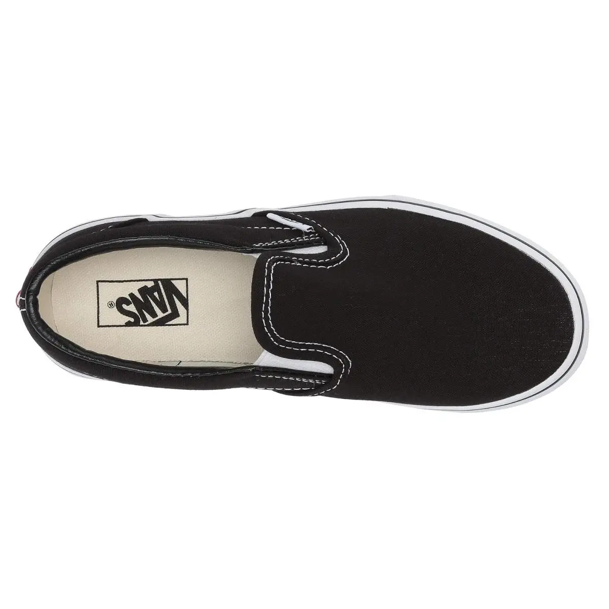 Vans shoes - (Checkerboard) Black/Pewter 34