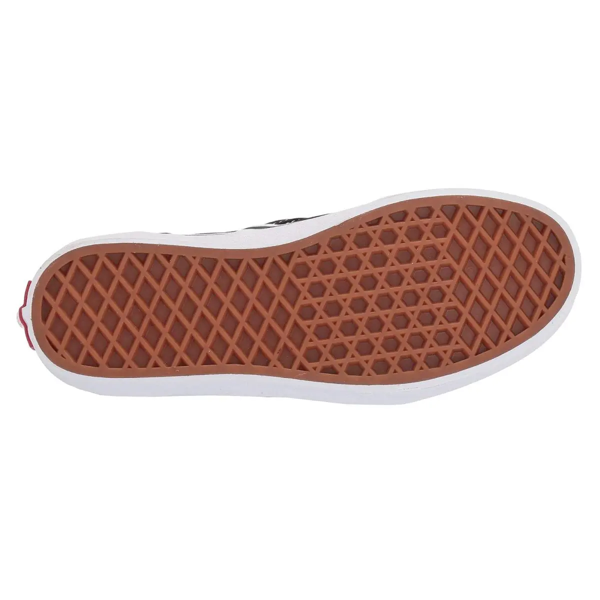 Vans shoes - (Checkerboard) Black/Pewter 35