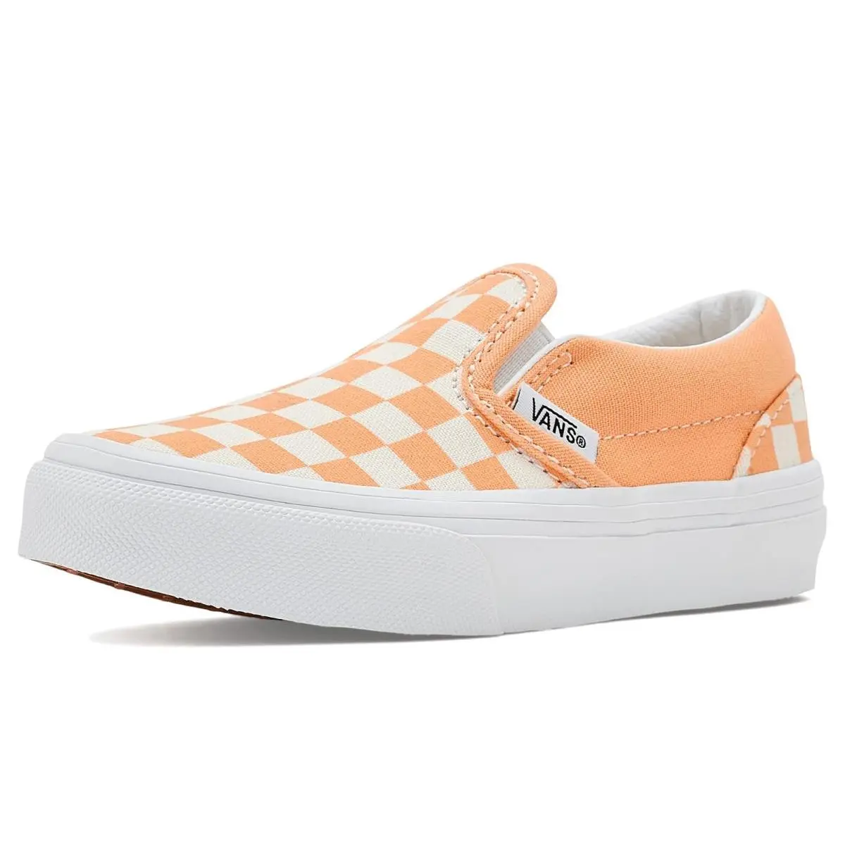 Vans shoes - (Checkerboard) Black/Pewter 40
