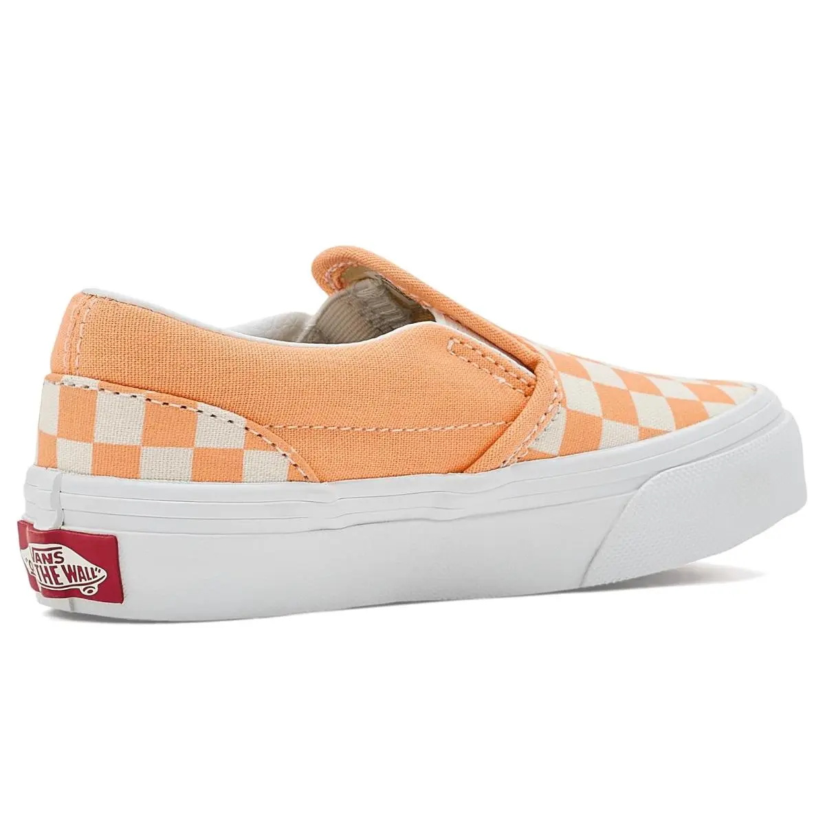 Vans shoes - (Checkerboard) Black/Pewter 42