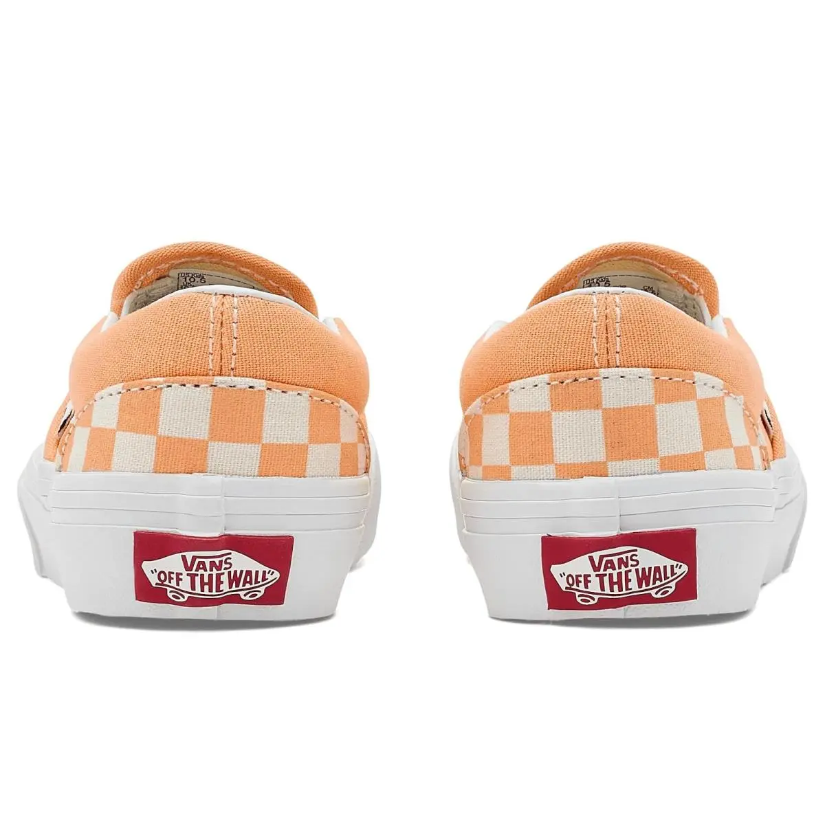 Vans shoes - (Checkerboard) Black/Pewter 46