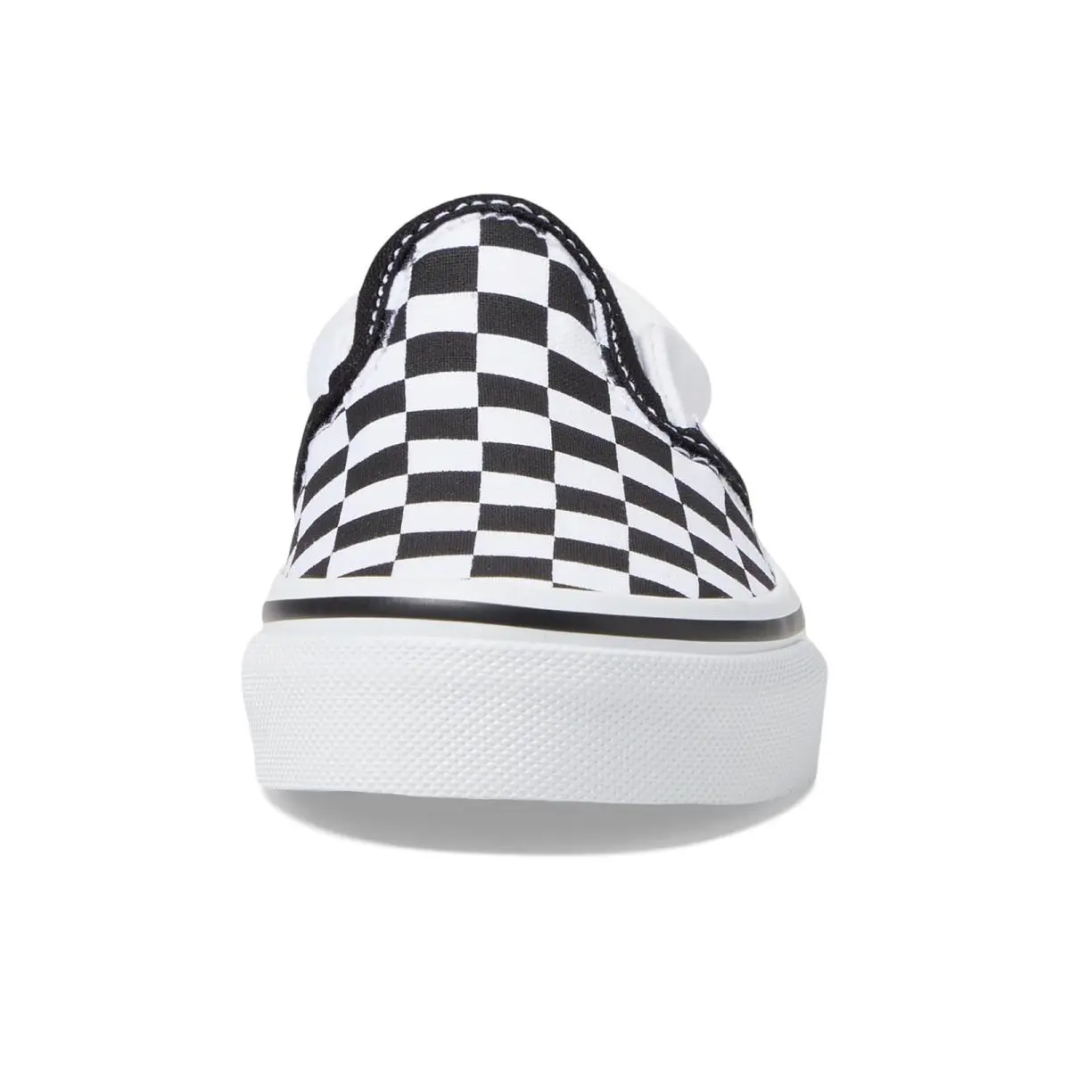 Vans shoes - (Checkerboard) Black/Pewter 18