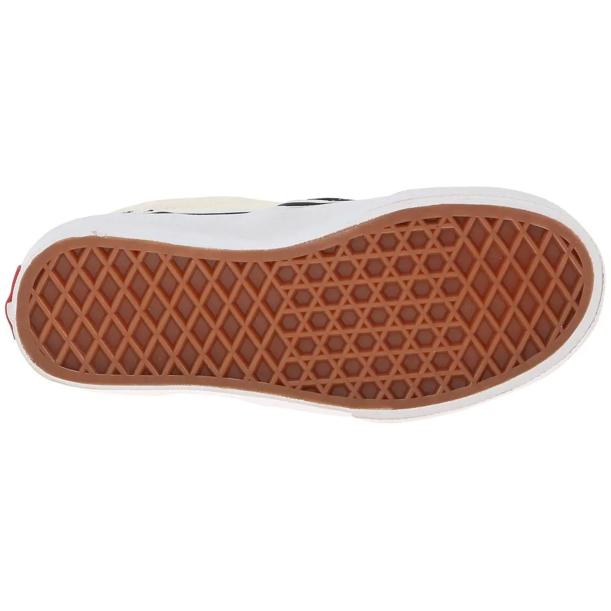 Vans shoes - (Checkerboard) Black/Pewter 21