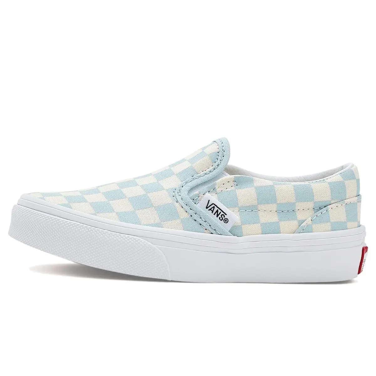 Vans shoes - (Checkerboard) Black/Pewter 50