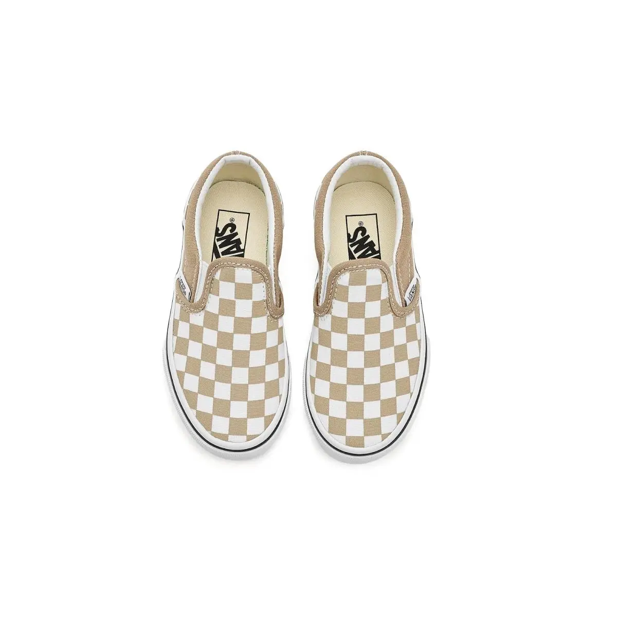 Vans shoes  - (Checkerboard) Black/Pewter 48