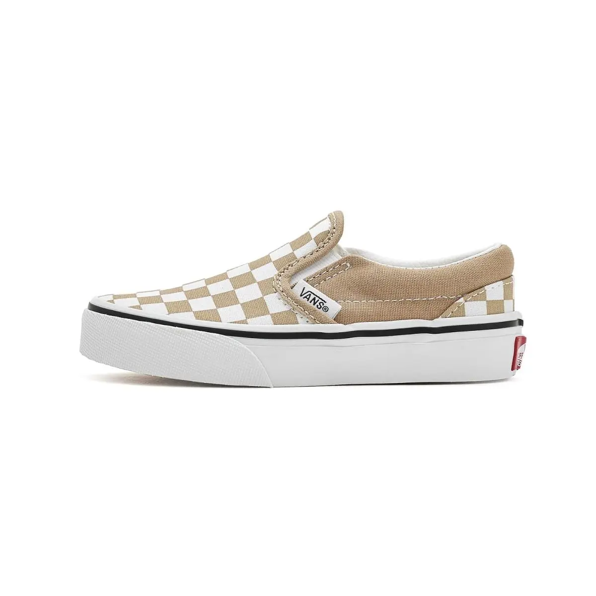 Vans shoes  - (Checkerboard) Black/Pewter 50