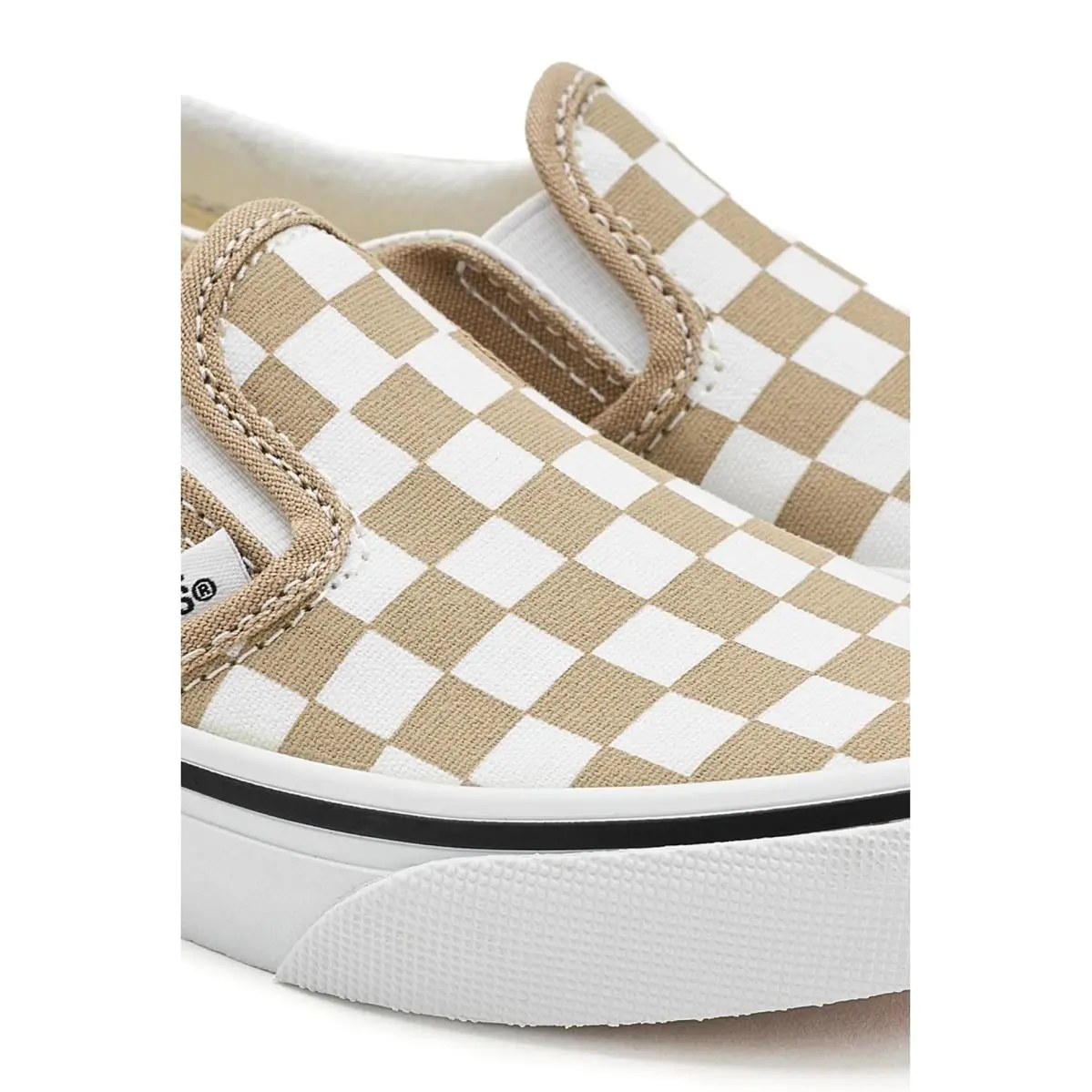 Vans shoes  - (Checkerboard) Black/Pewter 52