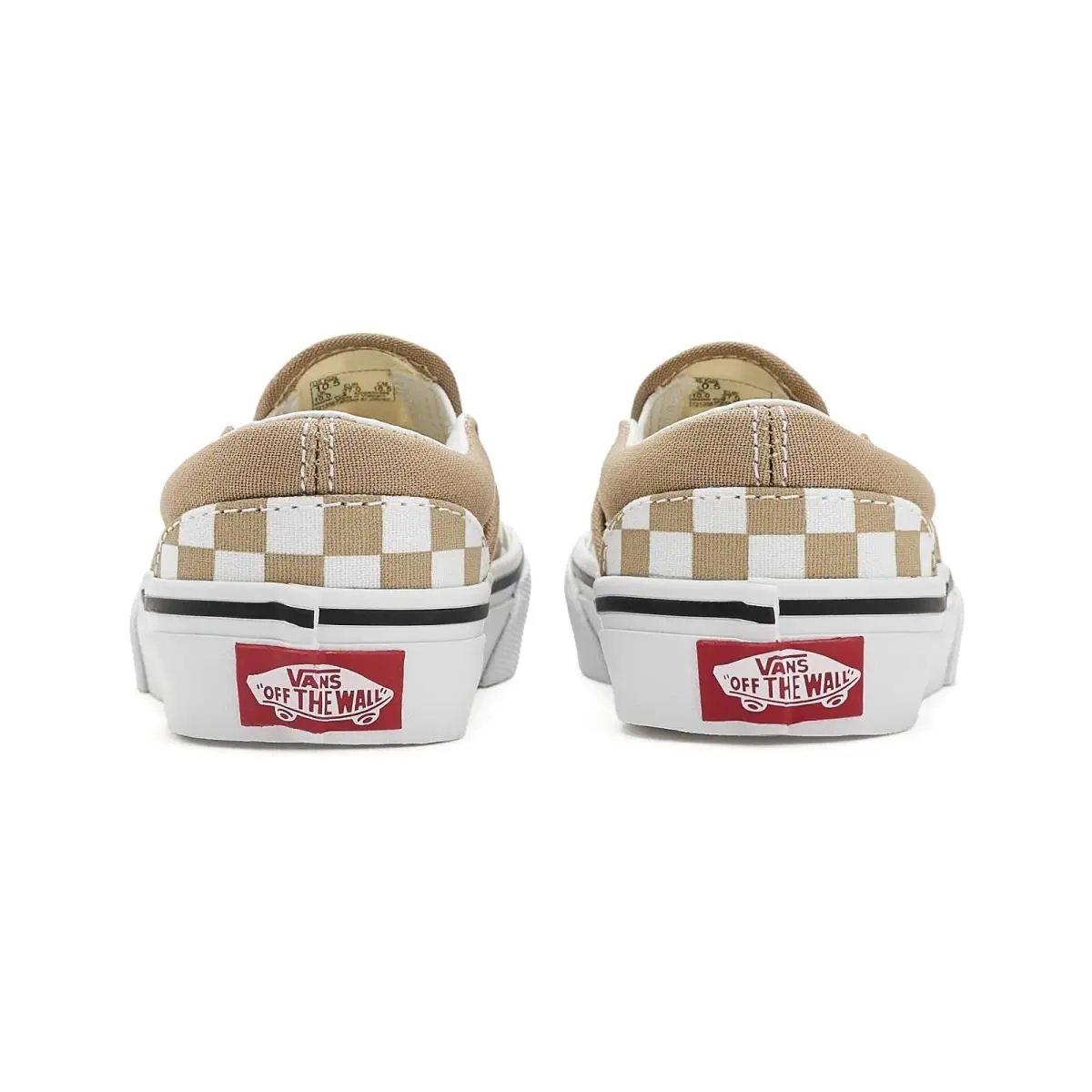 Vans shoes  - (Checkerboard) Black/Pewter 53