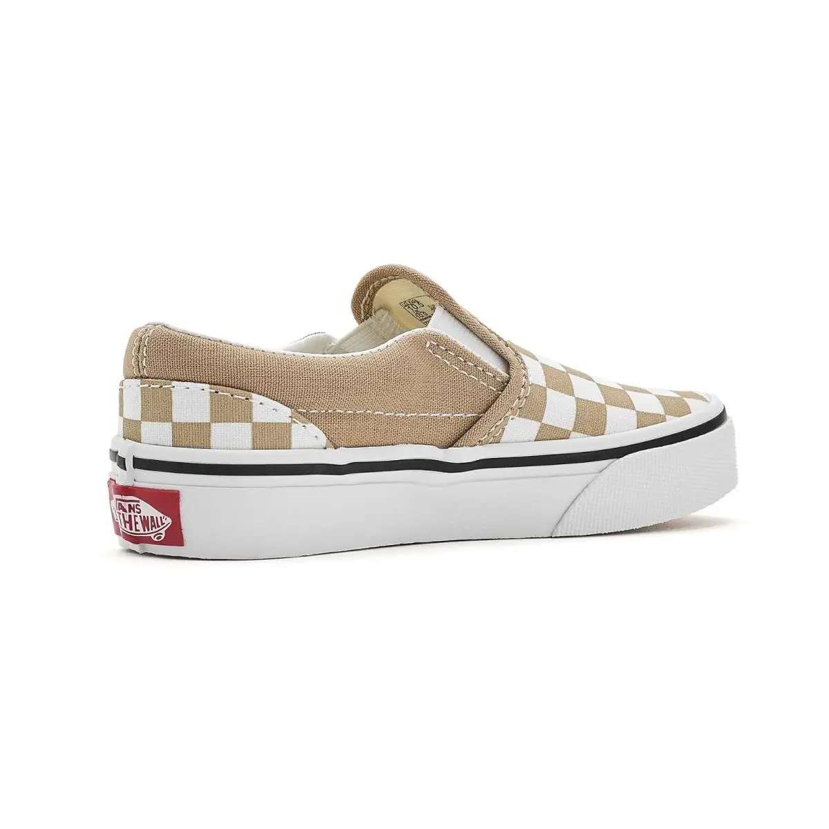 Vans shoes - (Checkerboard) Black/Pewter 56