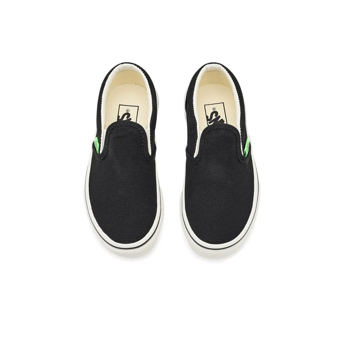 Vans shoes - (Checkerboard) Black/Pewter 69
