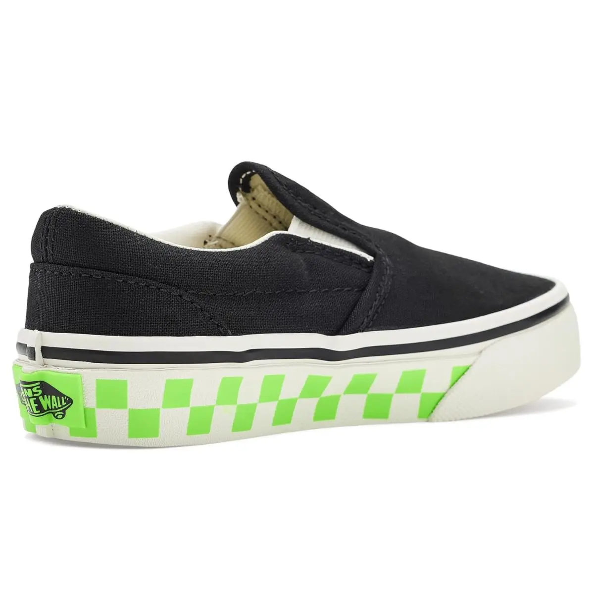 Vans shoes - (Checkerboard) Black/Pewter 70