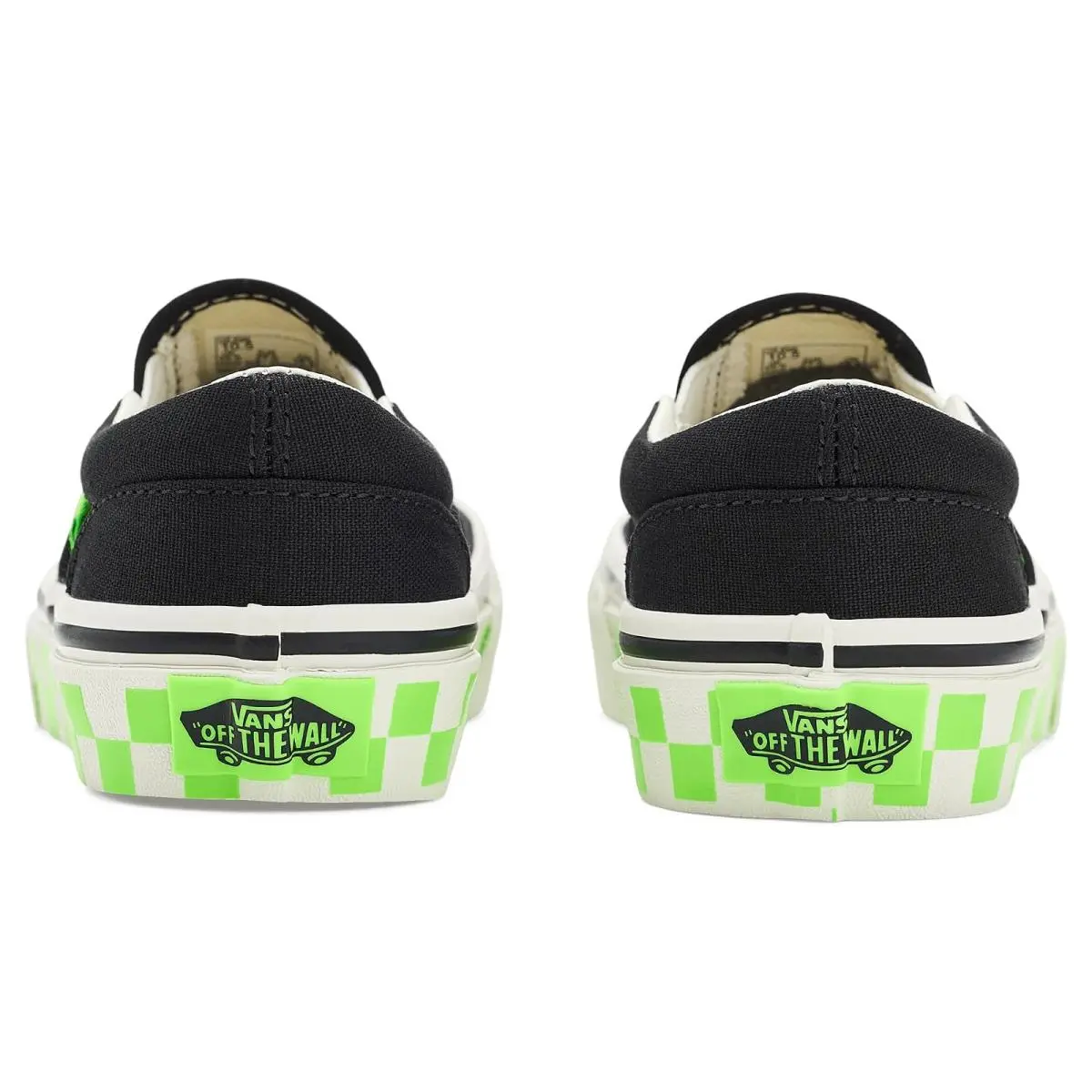 Vans shoes - (Checkerboard) Black/Pewter 74