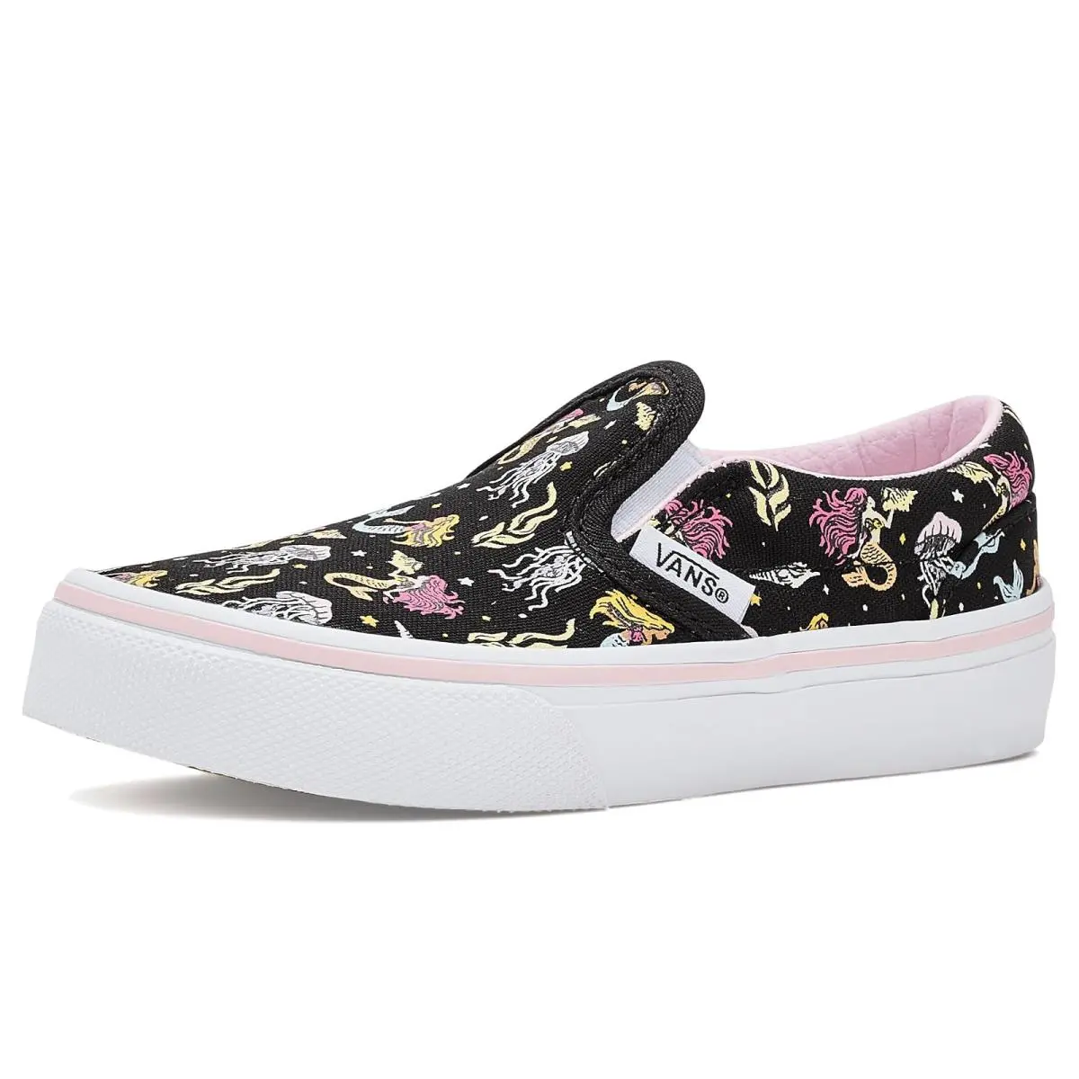 Vans shoes - (Checkerboard) Black/Pewter 82