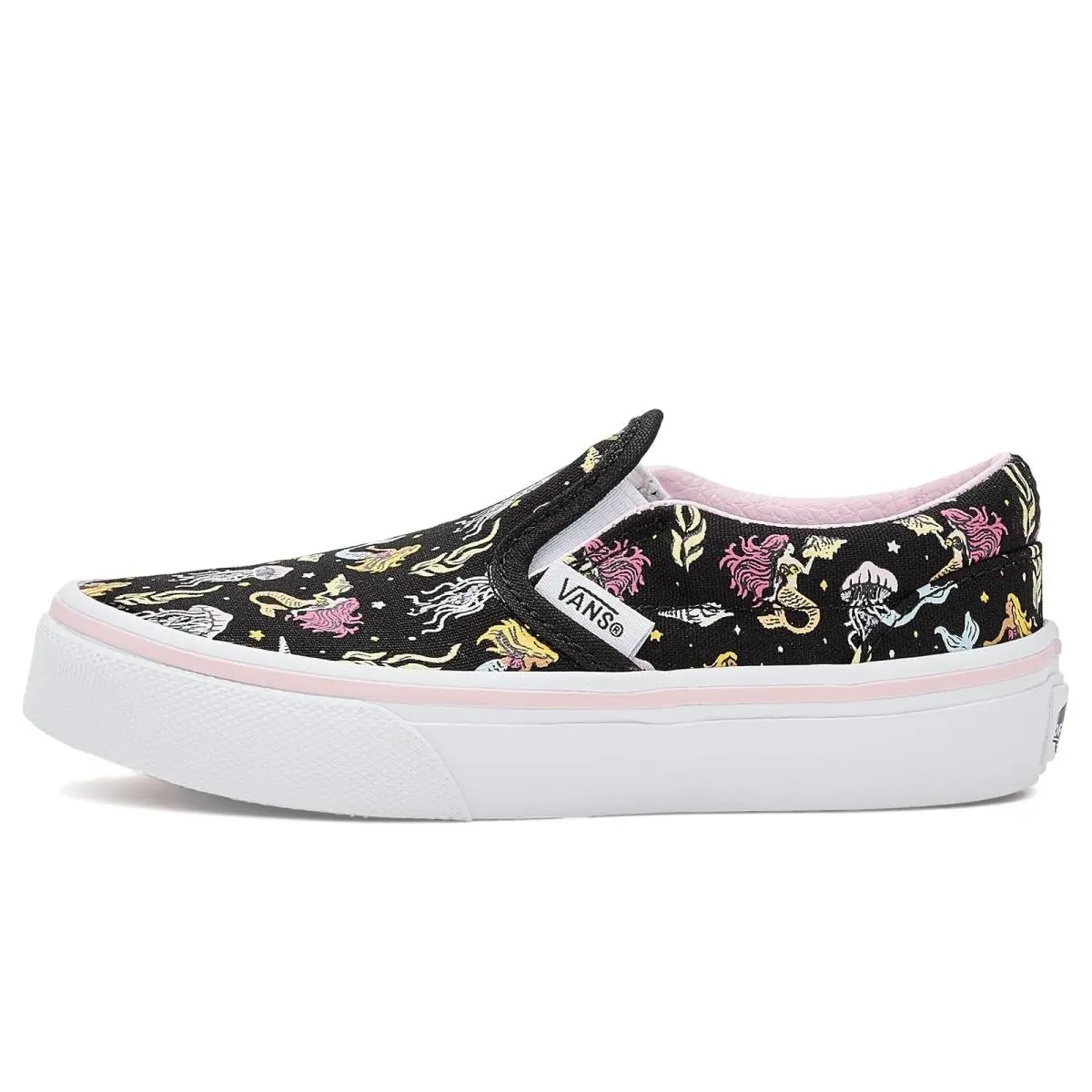 Vans shoes - (Checkerboard) Black/Pewter 85