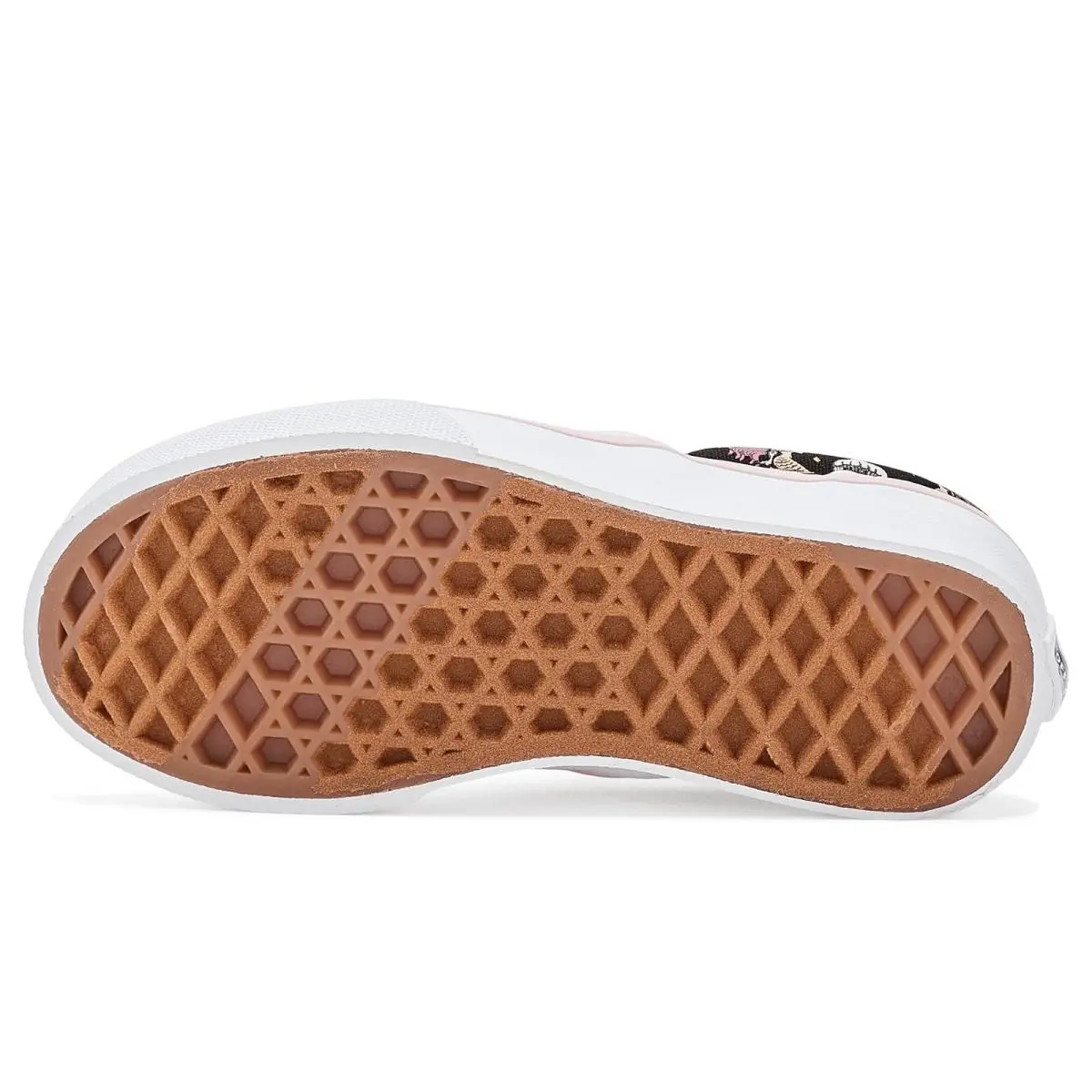Vans shoes - (Checkerboard) Black/Pewter 86