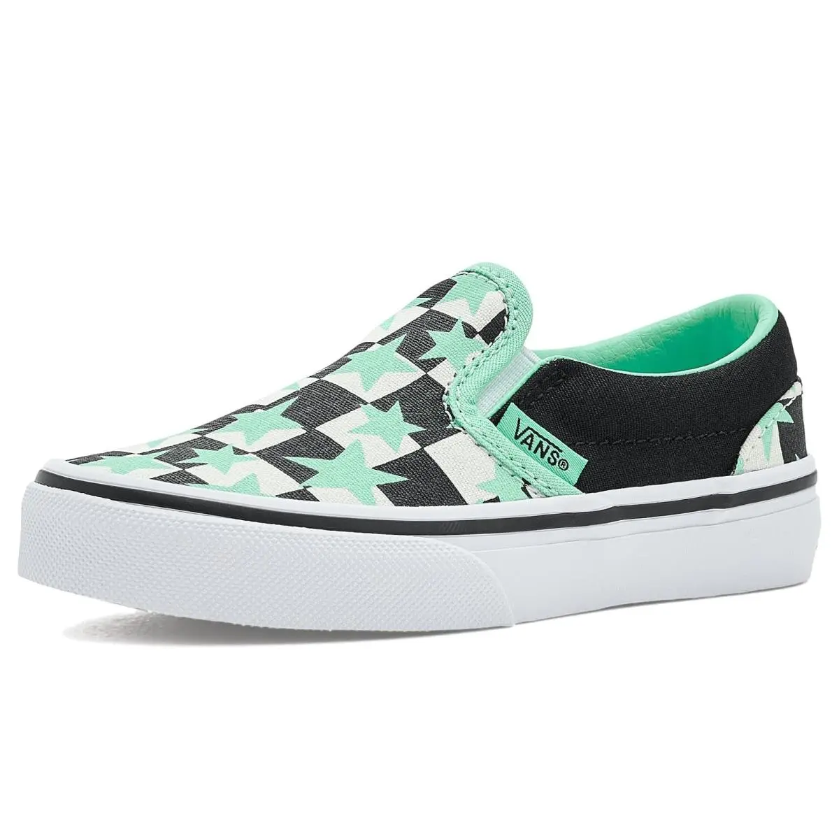 Vans shoes - (Checkerboard) Black/Pewter 89