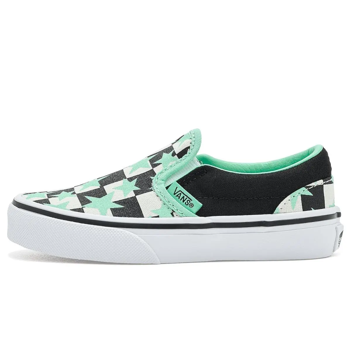 Vans shoes - (Checkerboard) Black/Pewter 92