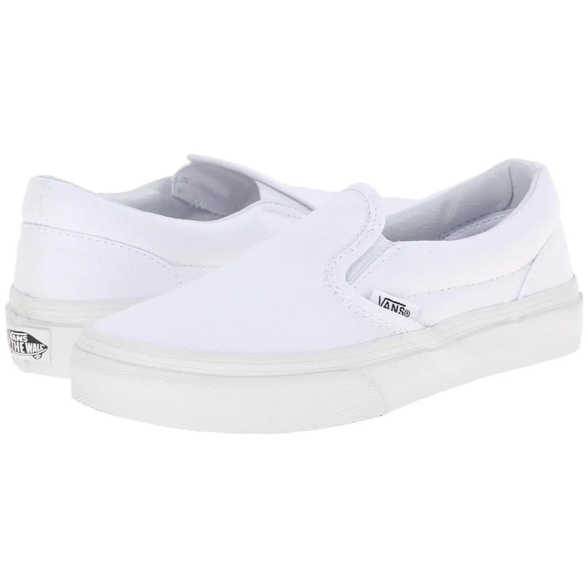 Vans shoes - (Checkerboard) Black/Pewter 96