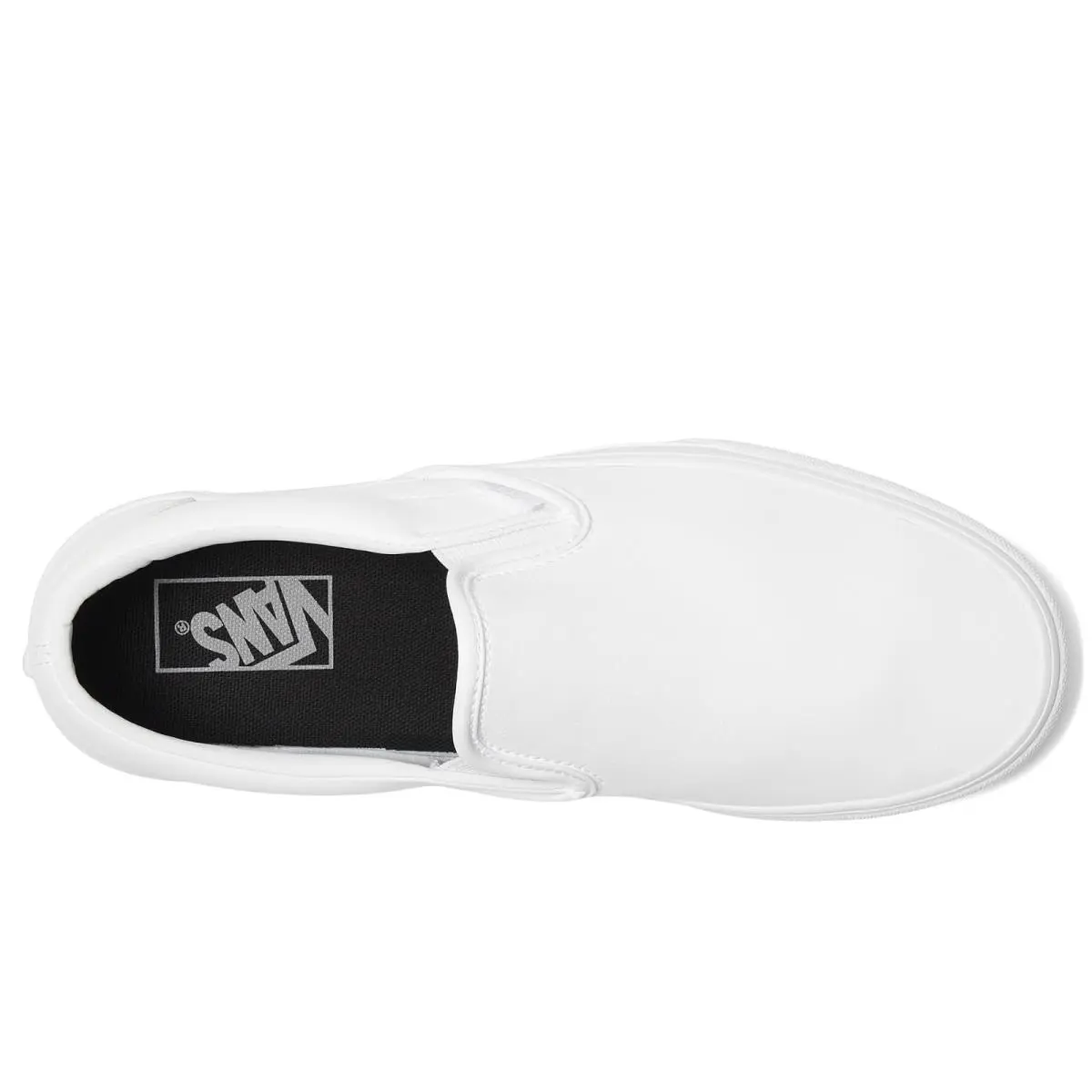 Vans shoes - (Classic Tumble) True White 0